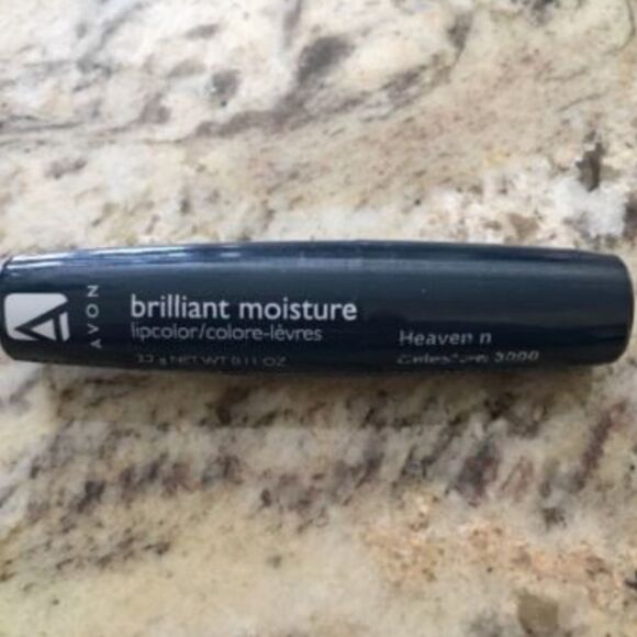 Avon Other - Avon Lipstick Brilliant Moisture Heaven 2004 VTG
